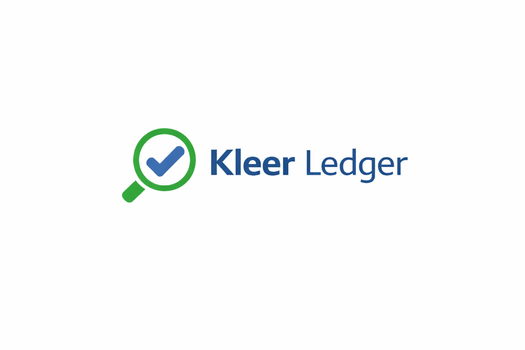 Kleer Ledger
