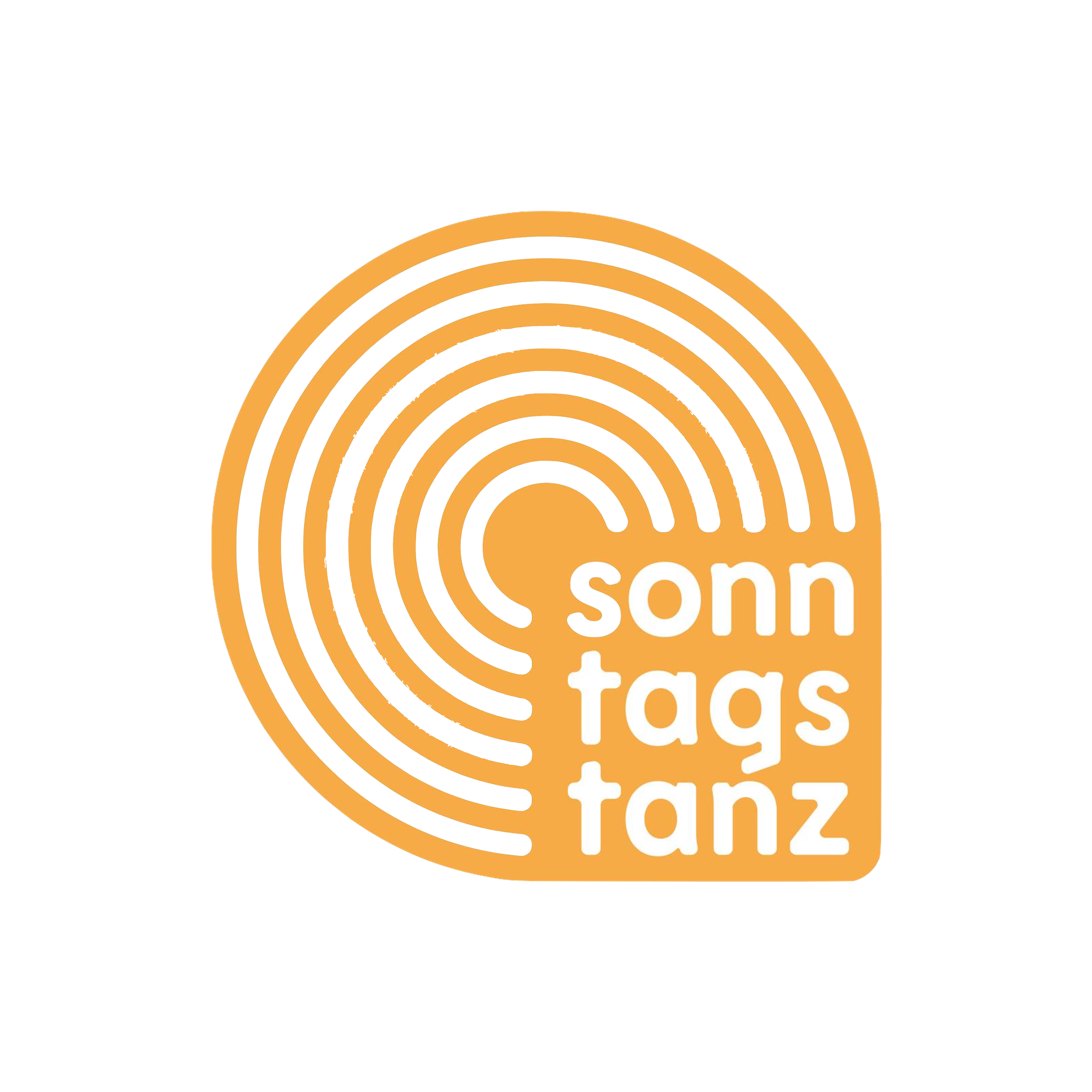 SONNTAGSTANZ logo