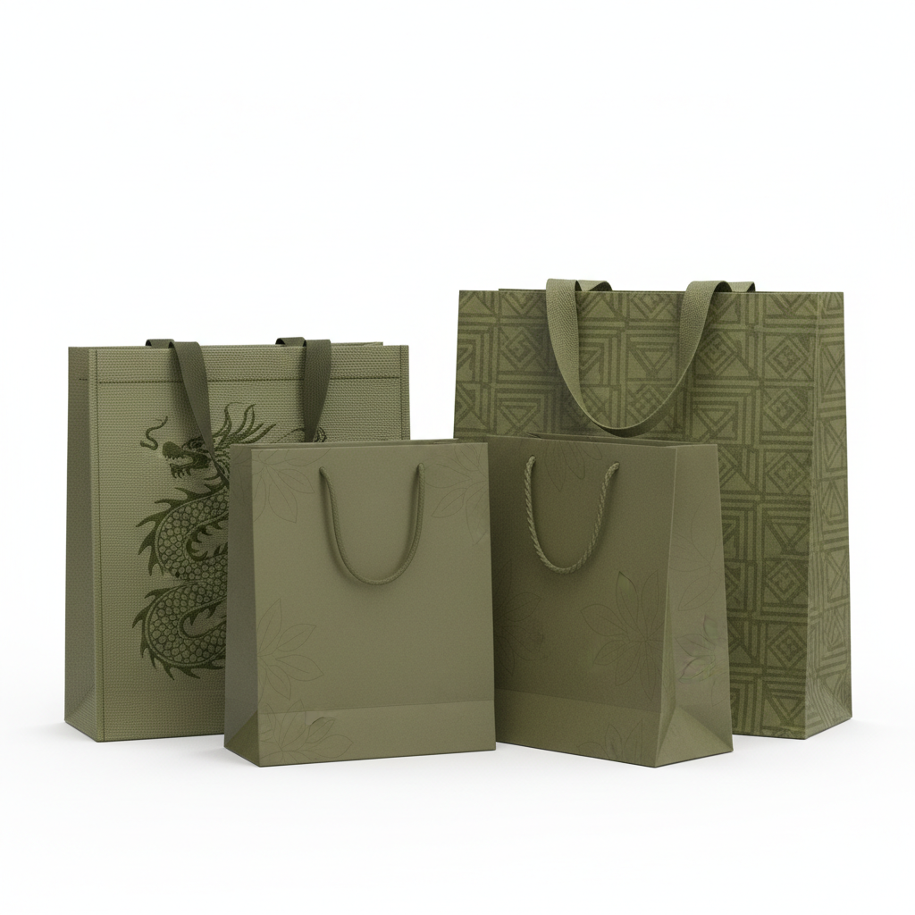 Shopping Bags Bales Bale 8