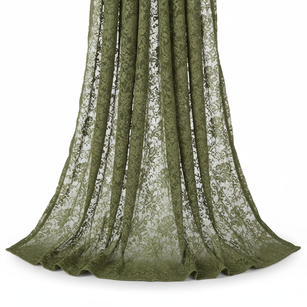 Curtains Lace Bale 4
