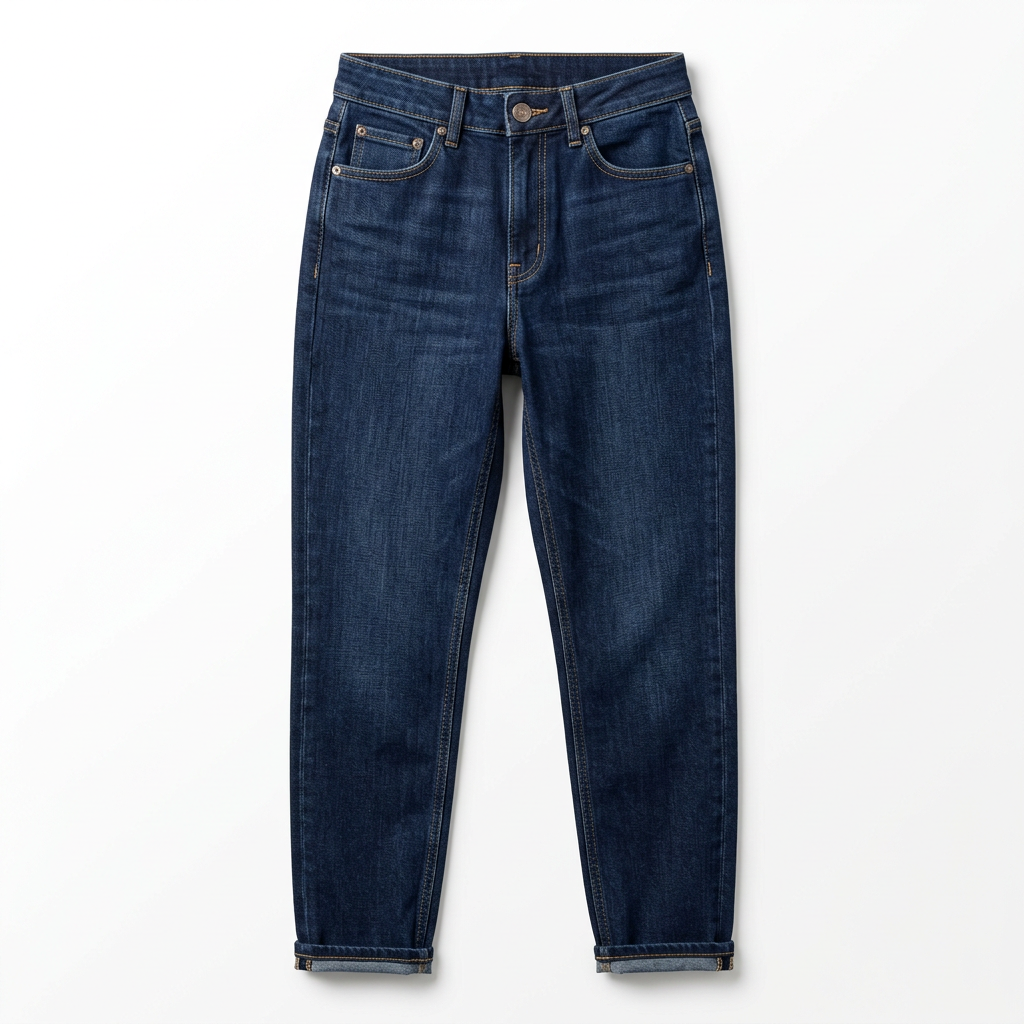 Mummy Jeans Packed Creme BALE 7