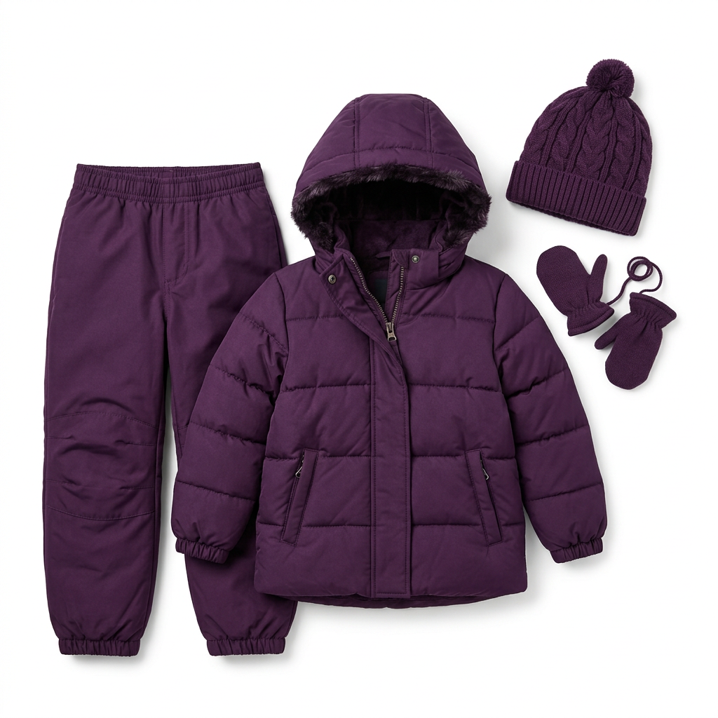 Children Winter Mix Bale 2