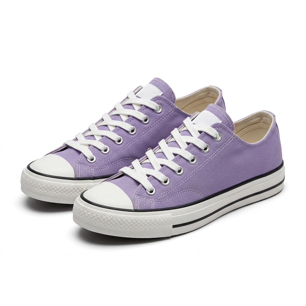 Creme Sports + Canvas Shoes Bale 5