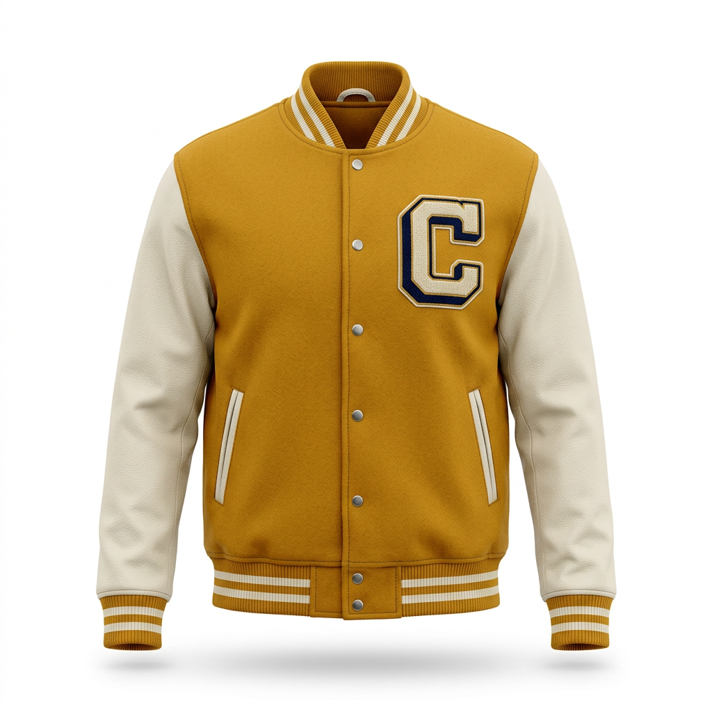 Sports College Jacket Bale 4