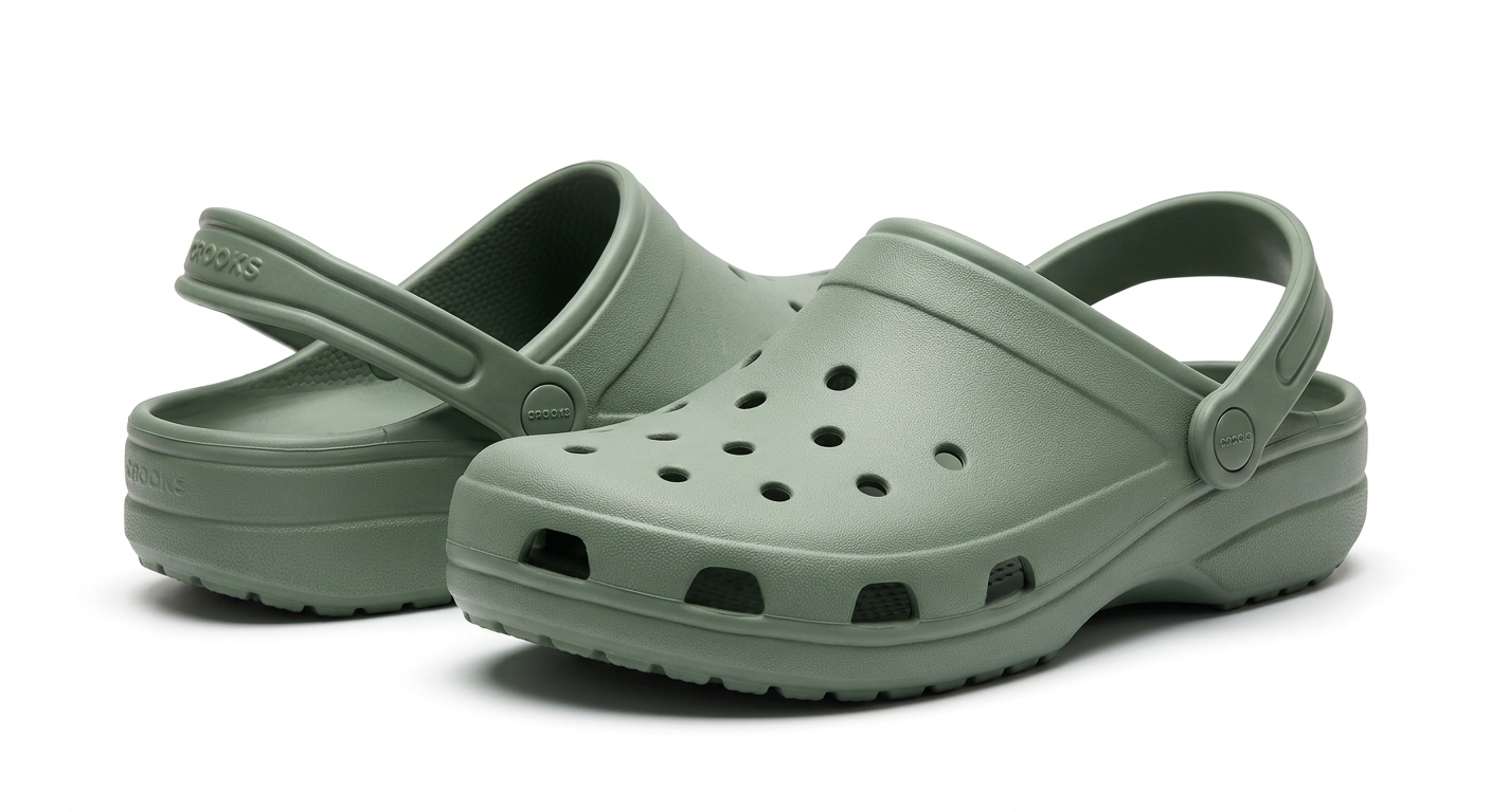 Crooks Rubber Shoes Bale 3