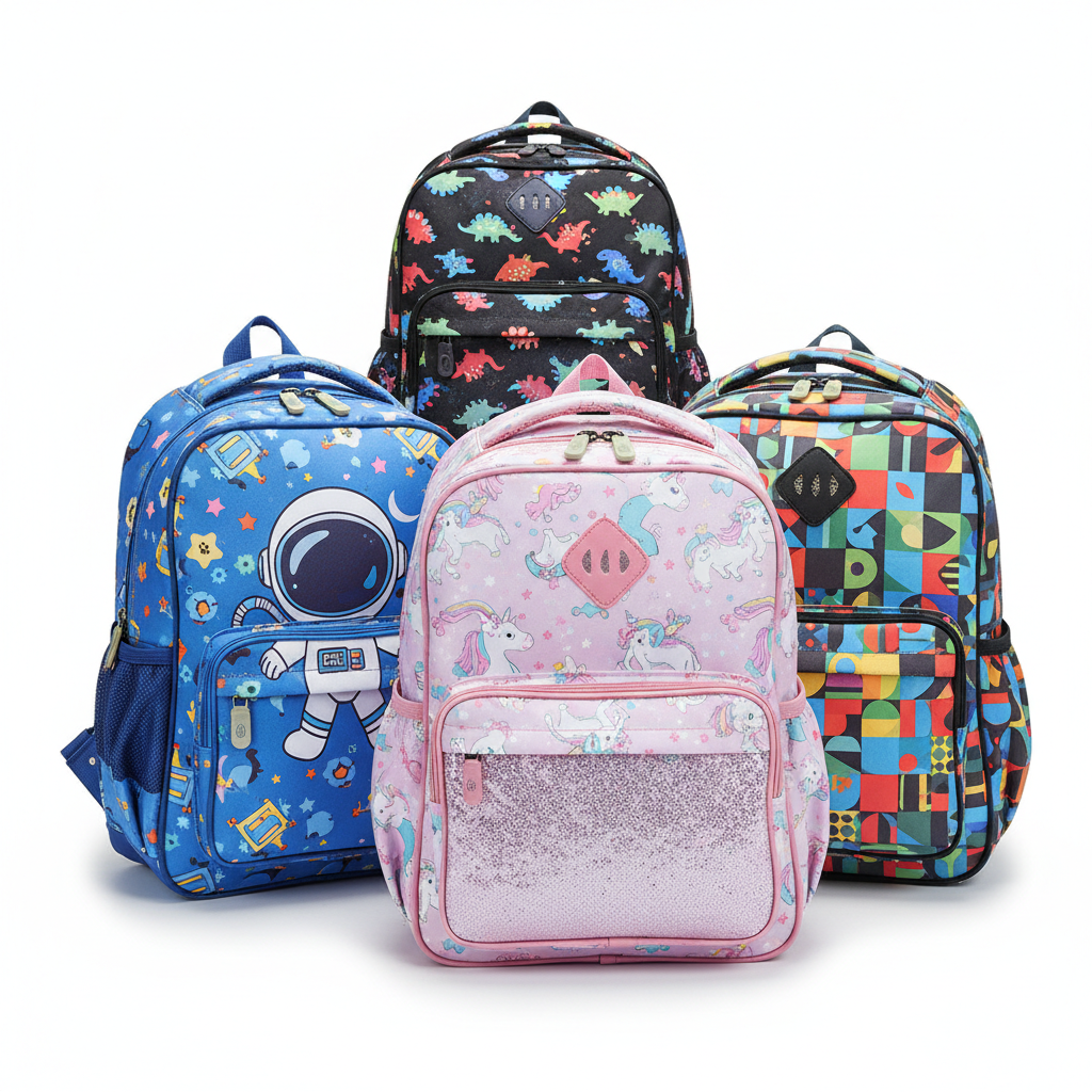 School Bags Bale 7