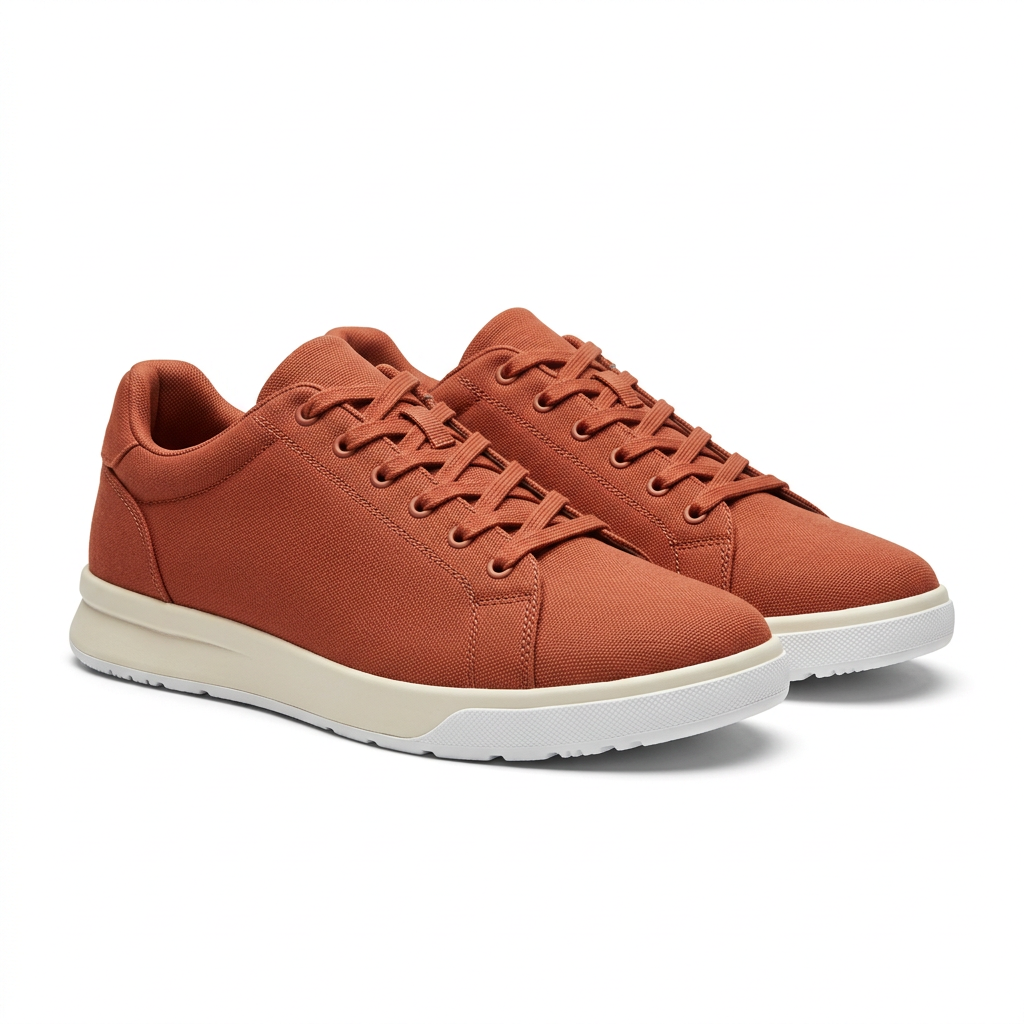Creme Sports + Canvas Shoes Bale 4
