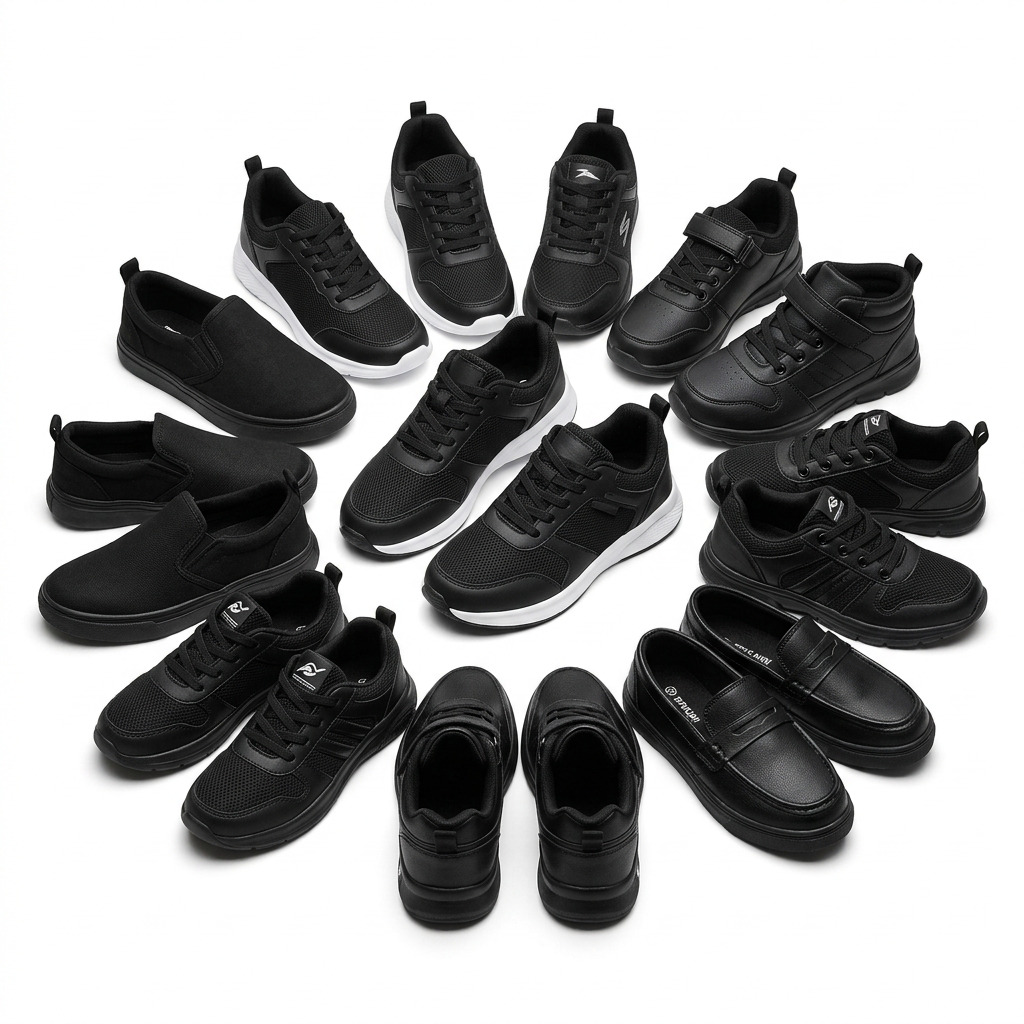 Kids shoes mix BALE 3