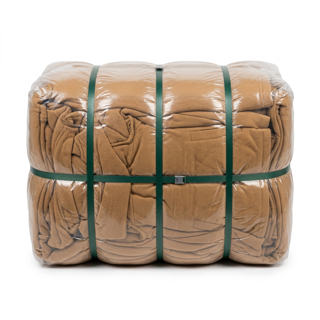 Half jacket's Bale 2