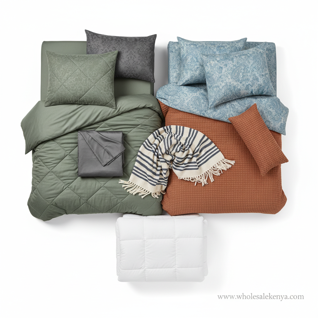 Bed Cover #2 Bale 4