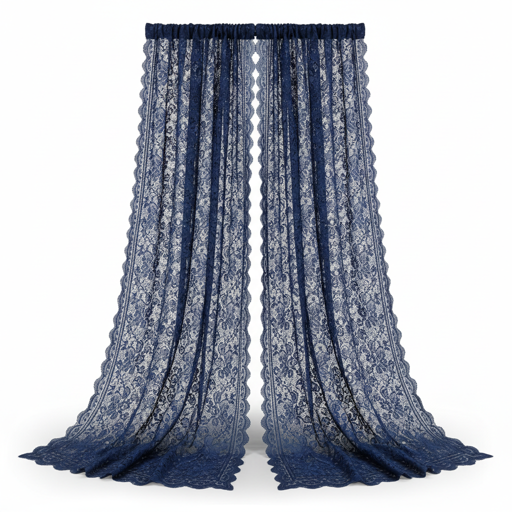 Curtains Lace Bale 2