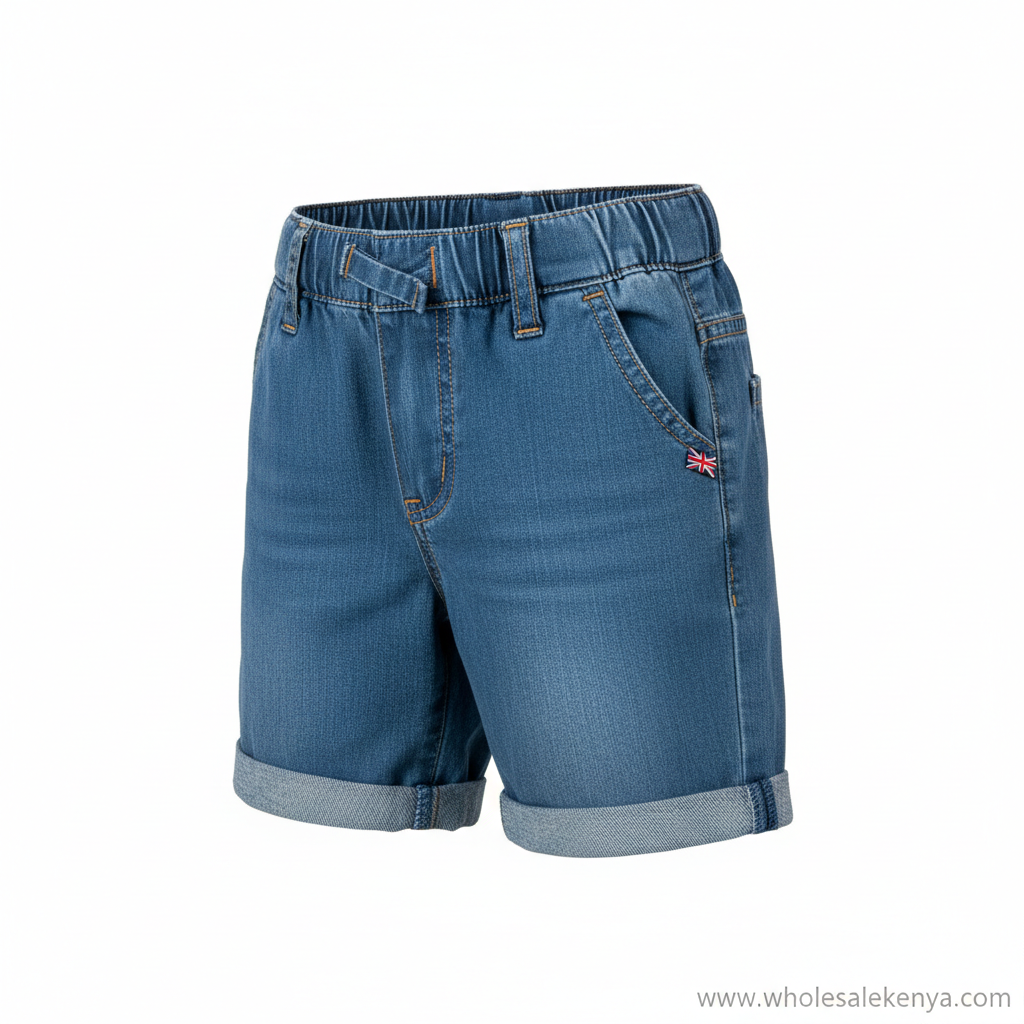 Children Shorts Premium Bale 2