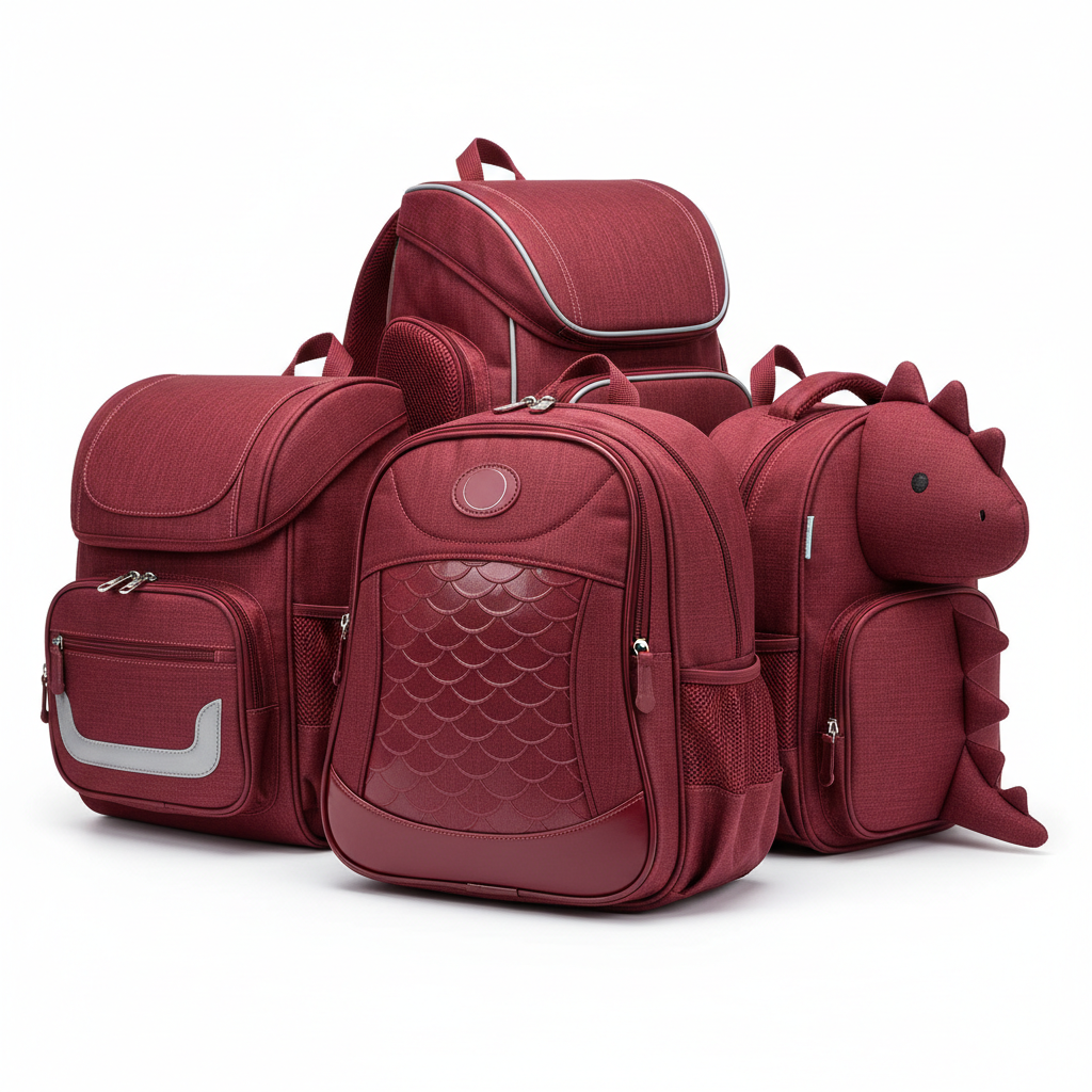 School Bags Bale 8