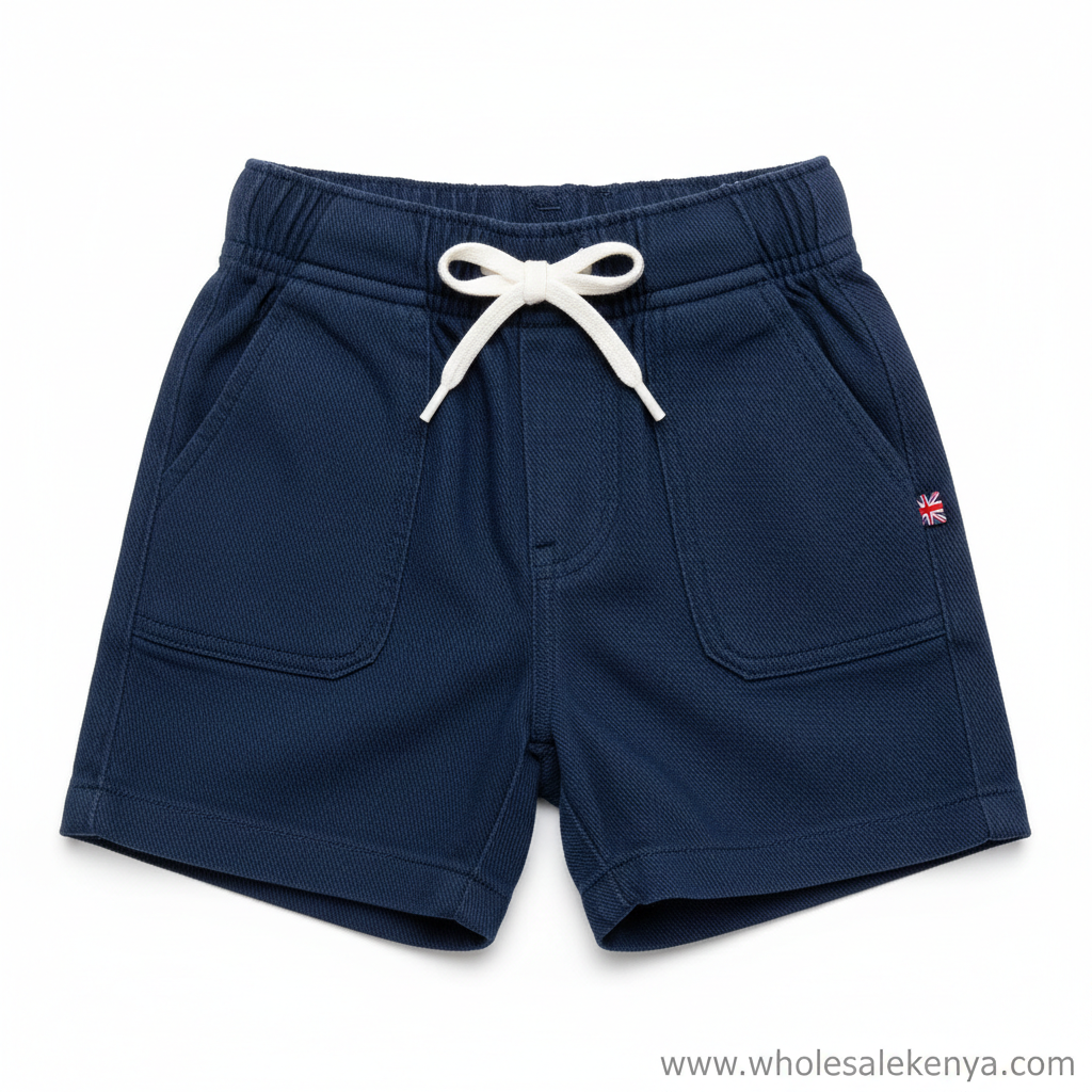 Children Shorts Premium Bale