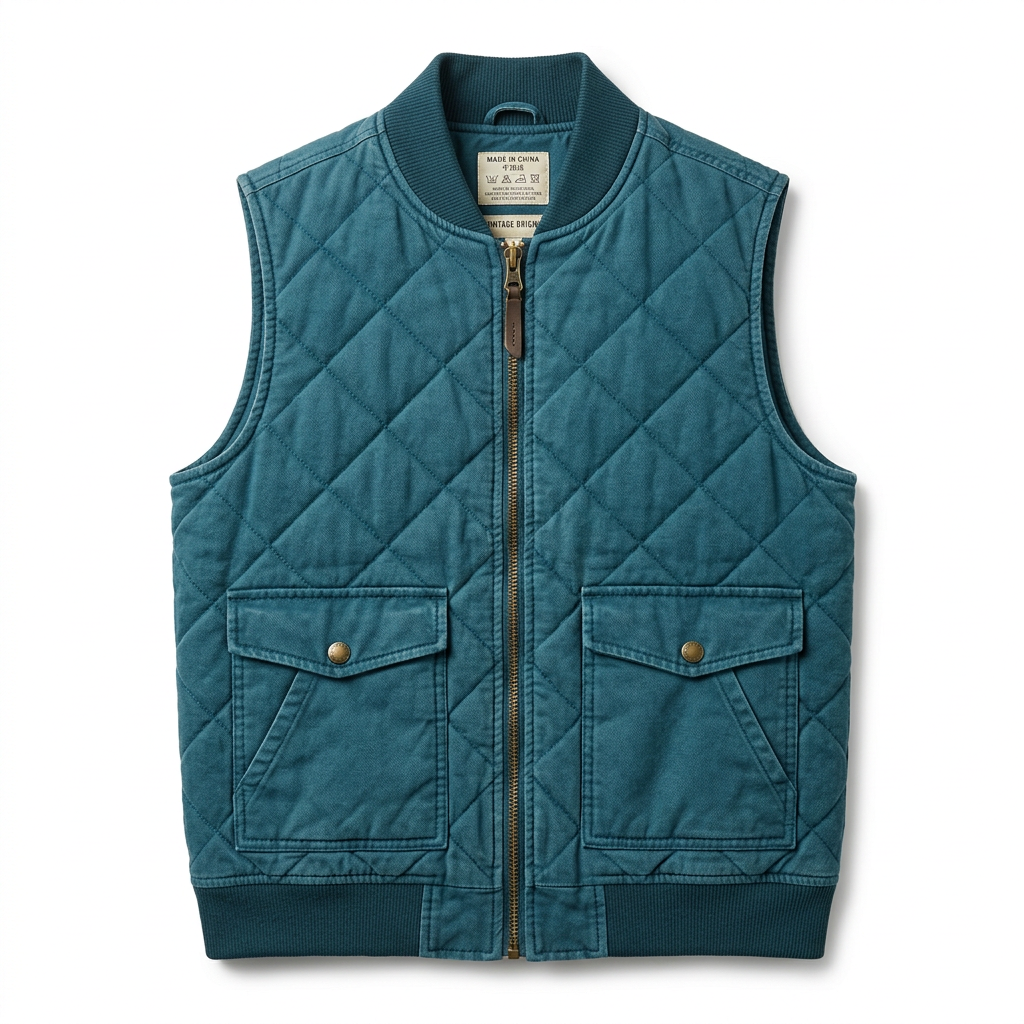 Half jacket's Bale 4