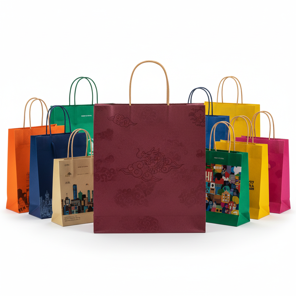Shopping Bags Bales Bale 7