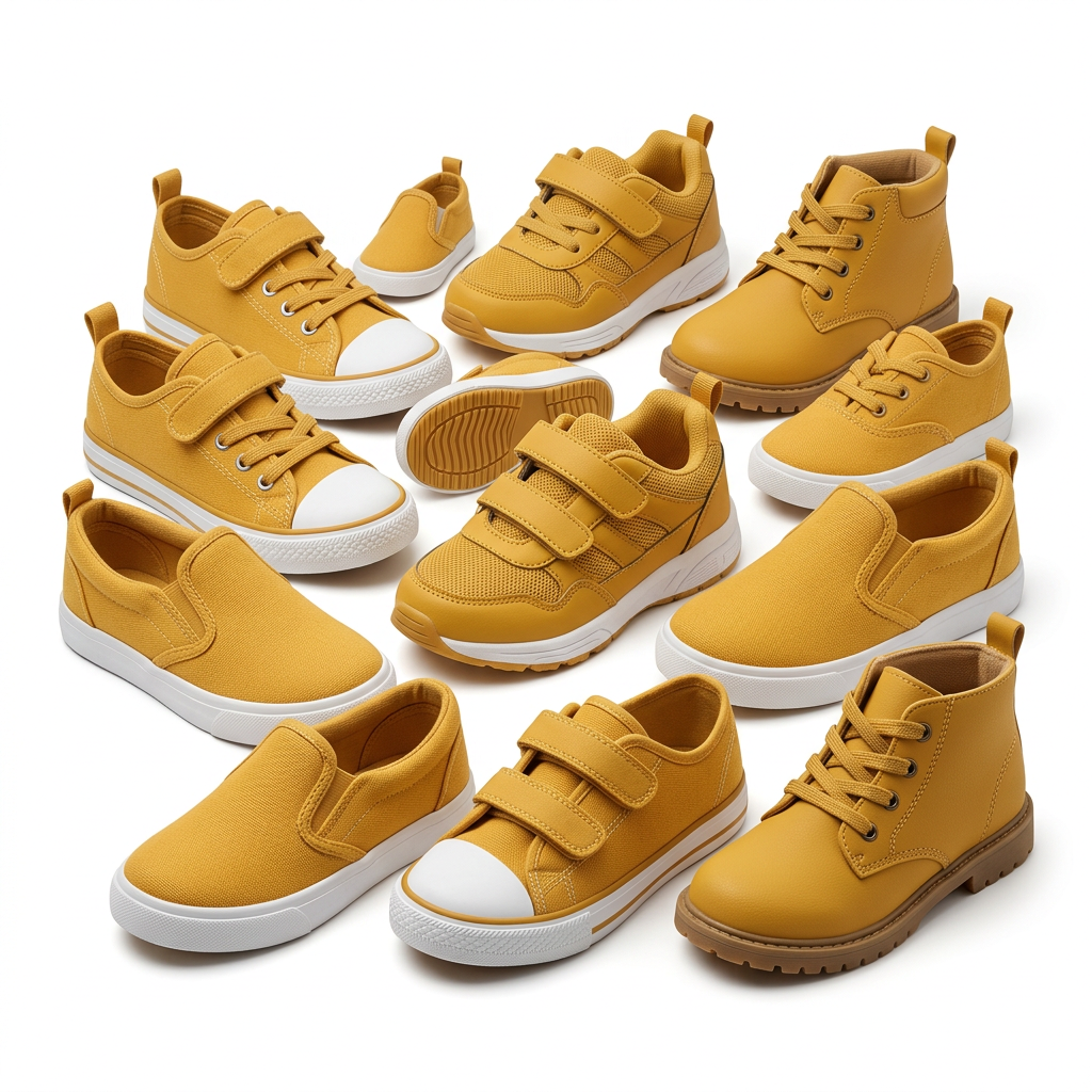 Kids shoes mix BALE 2