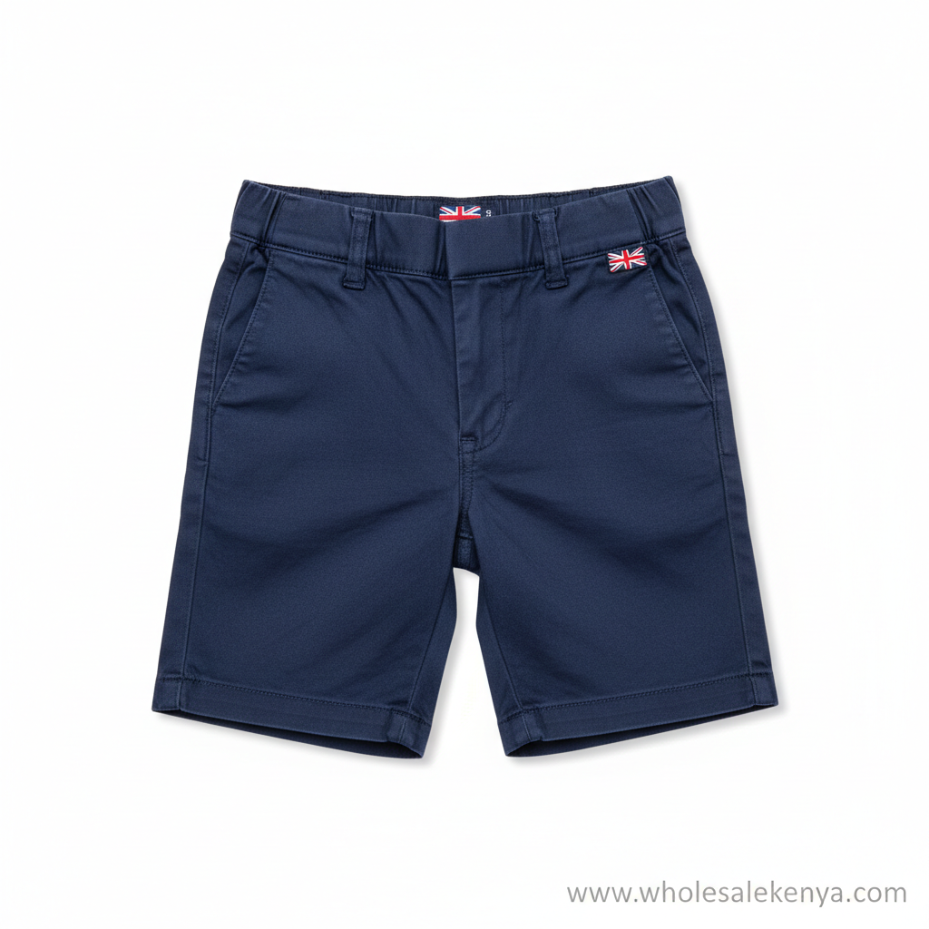 Children Shorts Premium Bale 3
