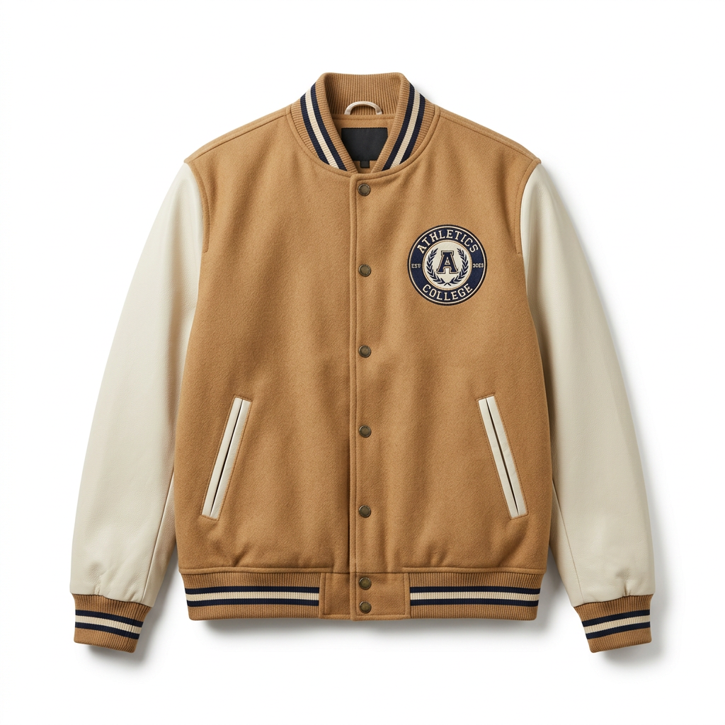 Sports College Jacket Bale