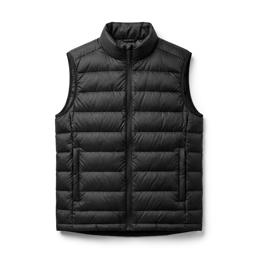 Half jacket's Bale 6