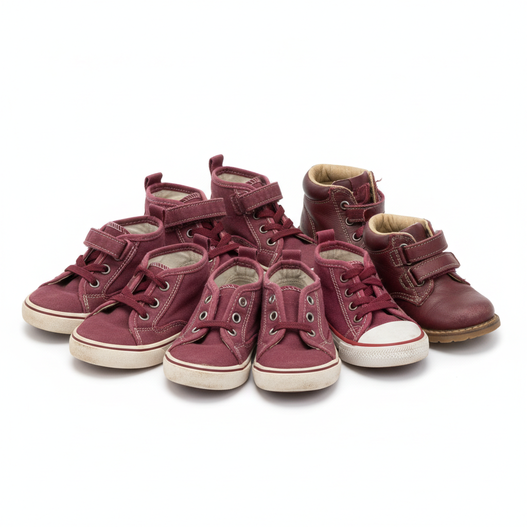 Children Shoes Creme Bale 7