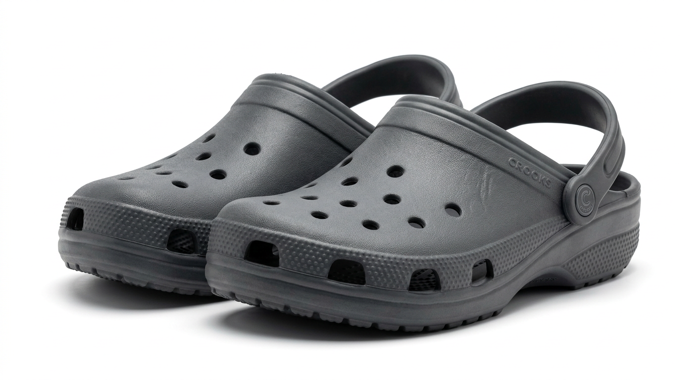 Crooks Rubber Shoes Bale