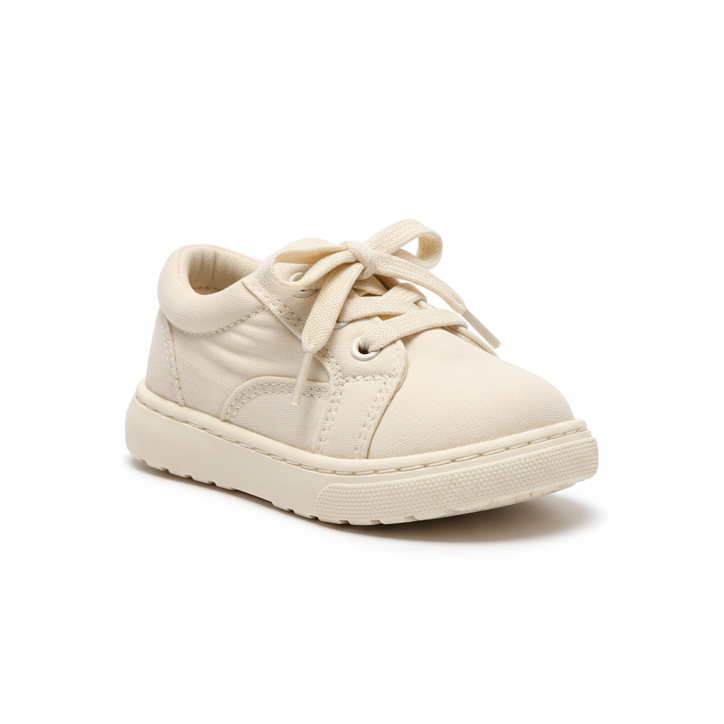 Children Shoes Creme Bale 3