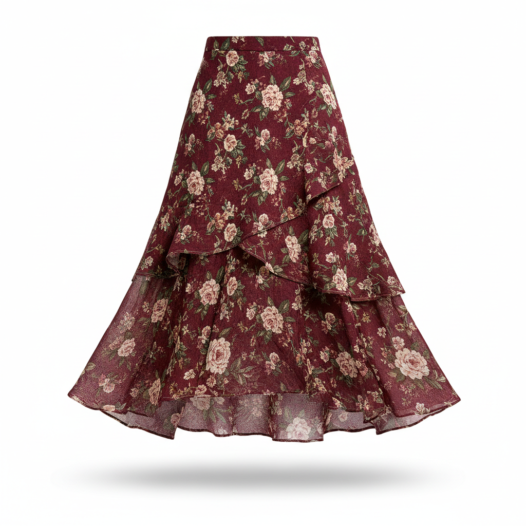 Ladies Long Dress Bale