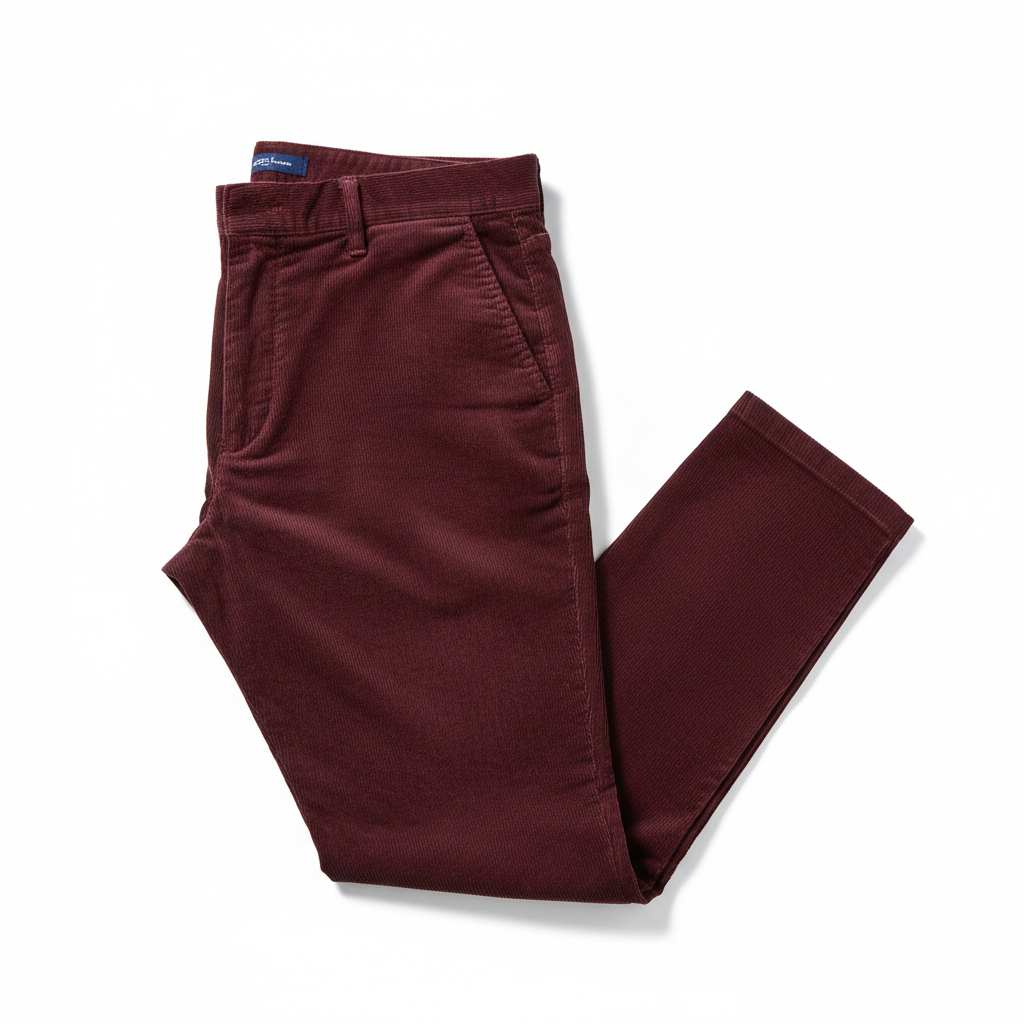 Men Corduroy Pant Bale 3