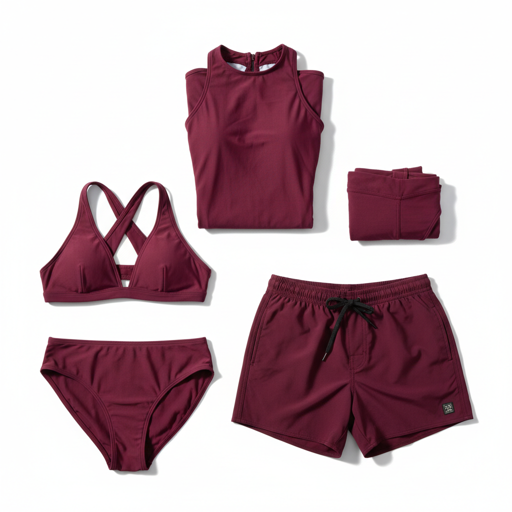 Swimming Costumes Grade A 7