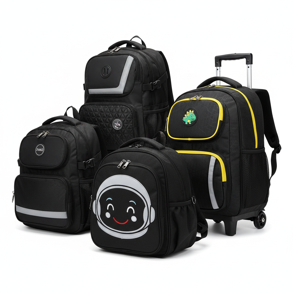 School Bags Bale 6