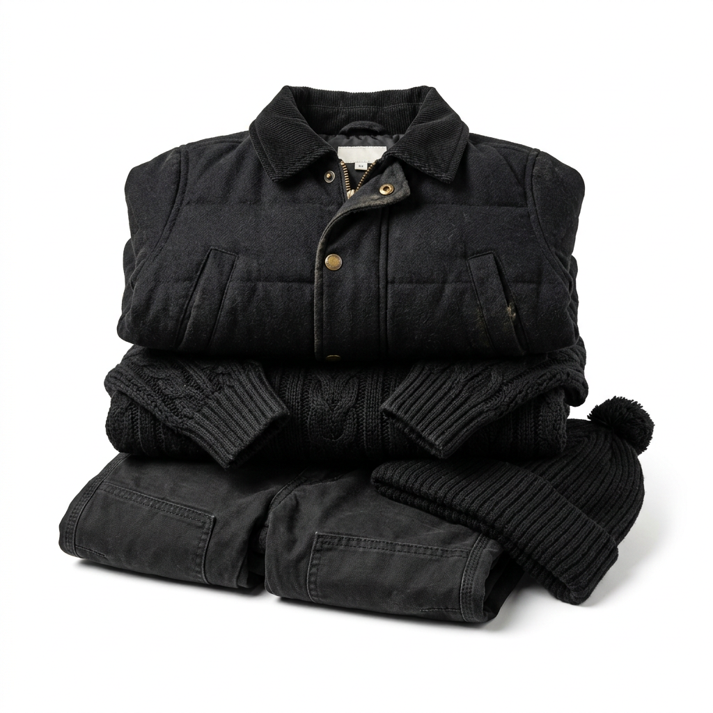 Children Winter Mix Bale