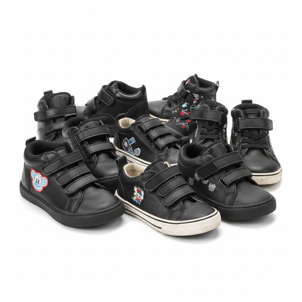 Children Shoes Creme Bale 6