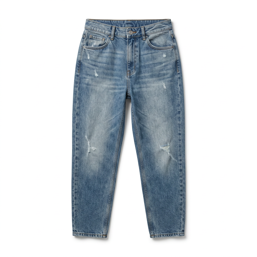 Mummy Jeans Packed Creme BALE 6