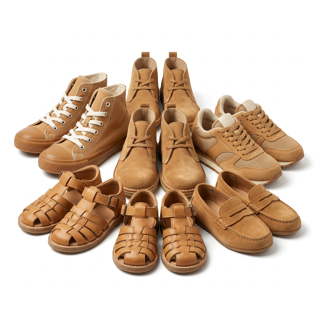 Kids shoes mix BALE 4