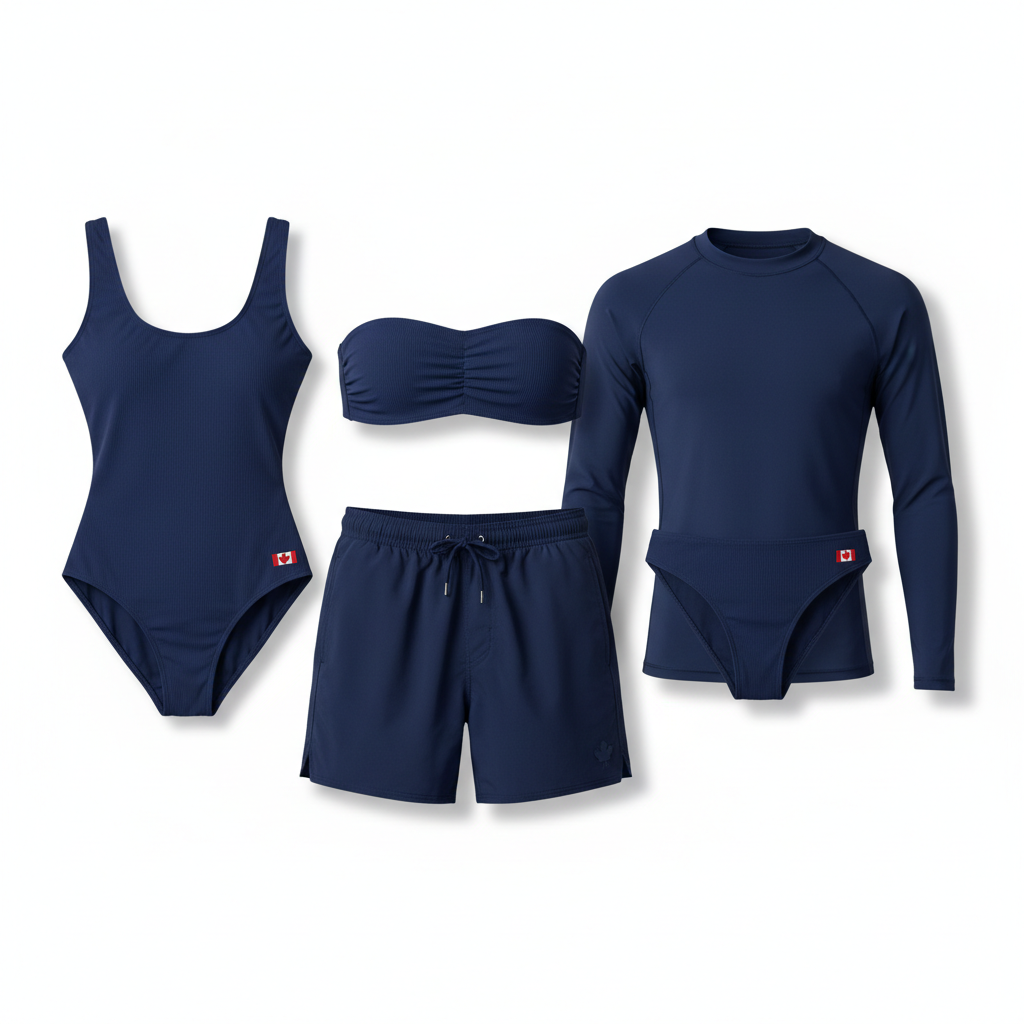 Swimming Costumes Grade A 6