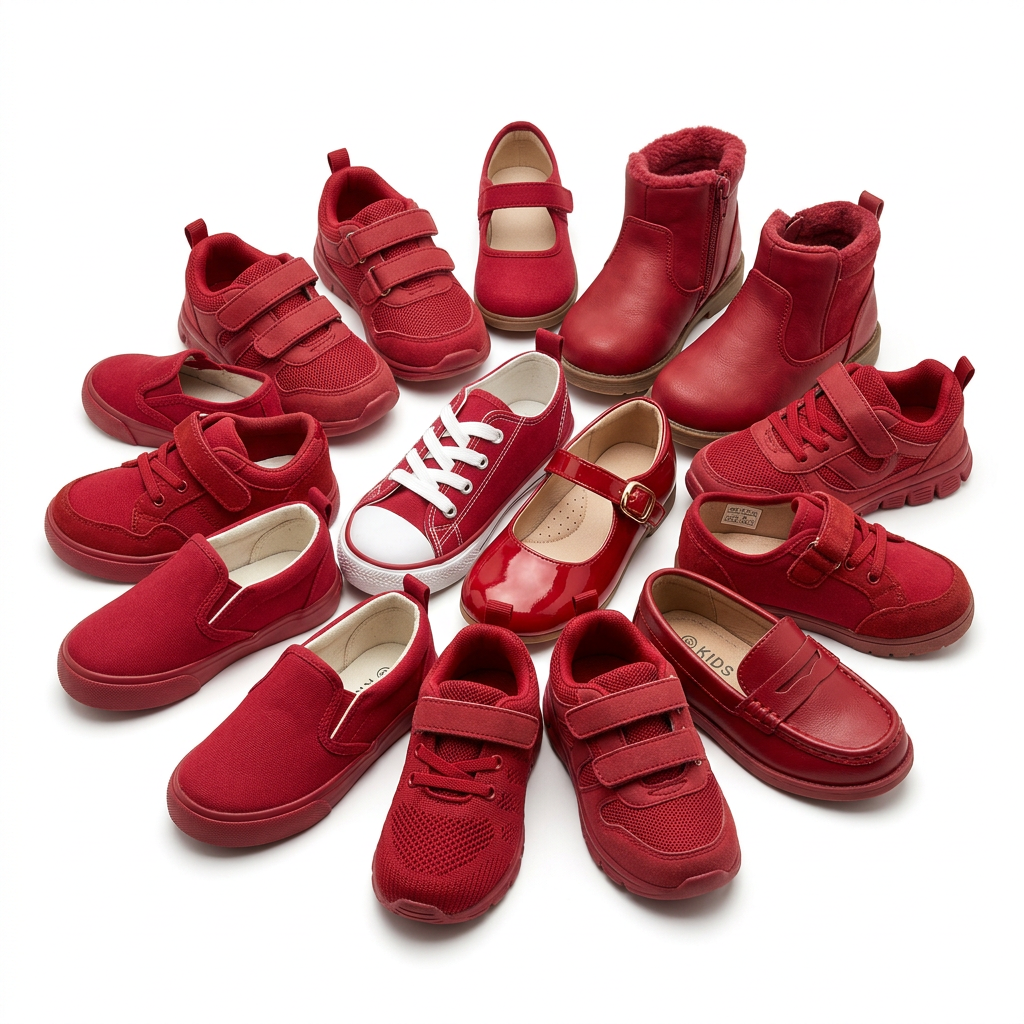 Kids shoes mix BALE
