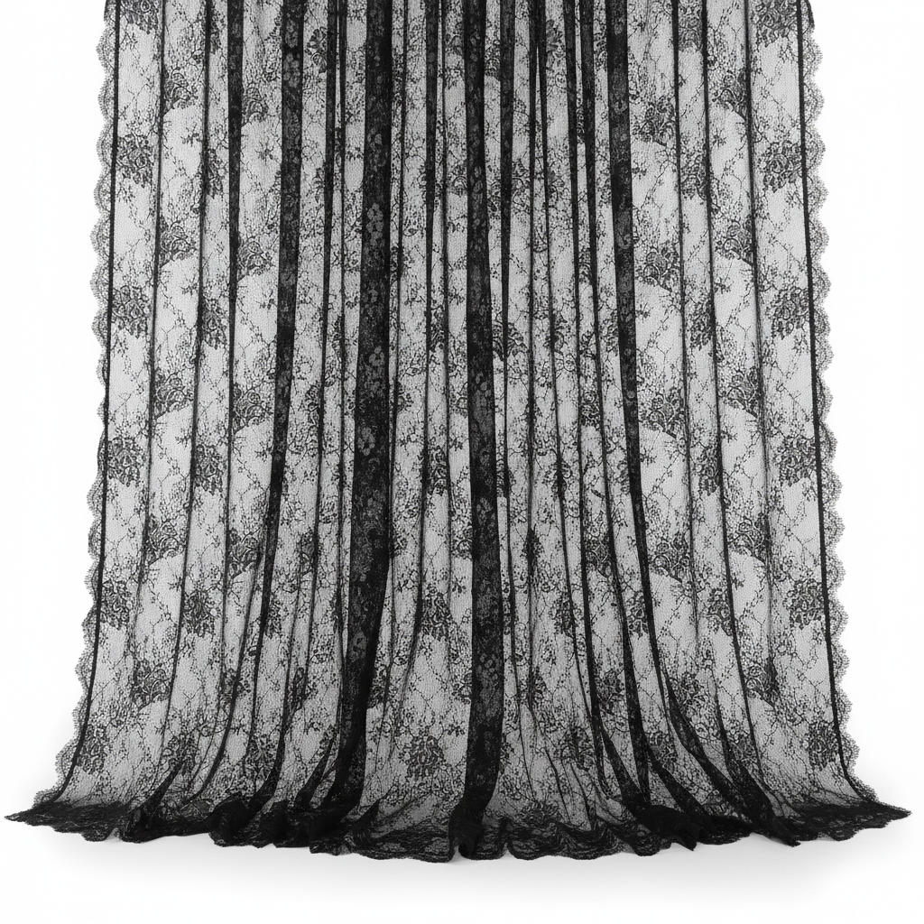 Curtains Lace Bale