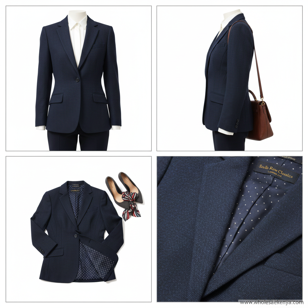 Ladies Blazer Bale