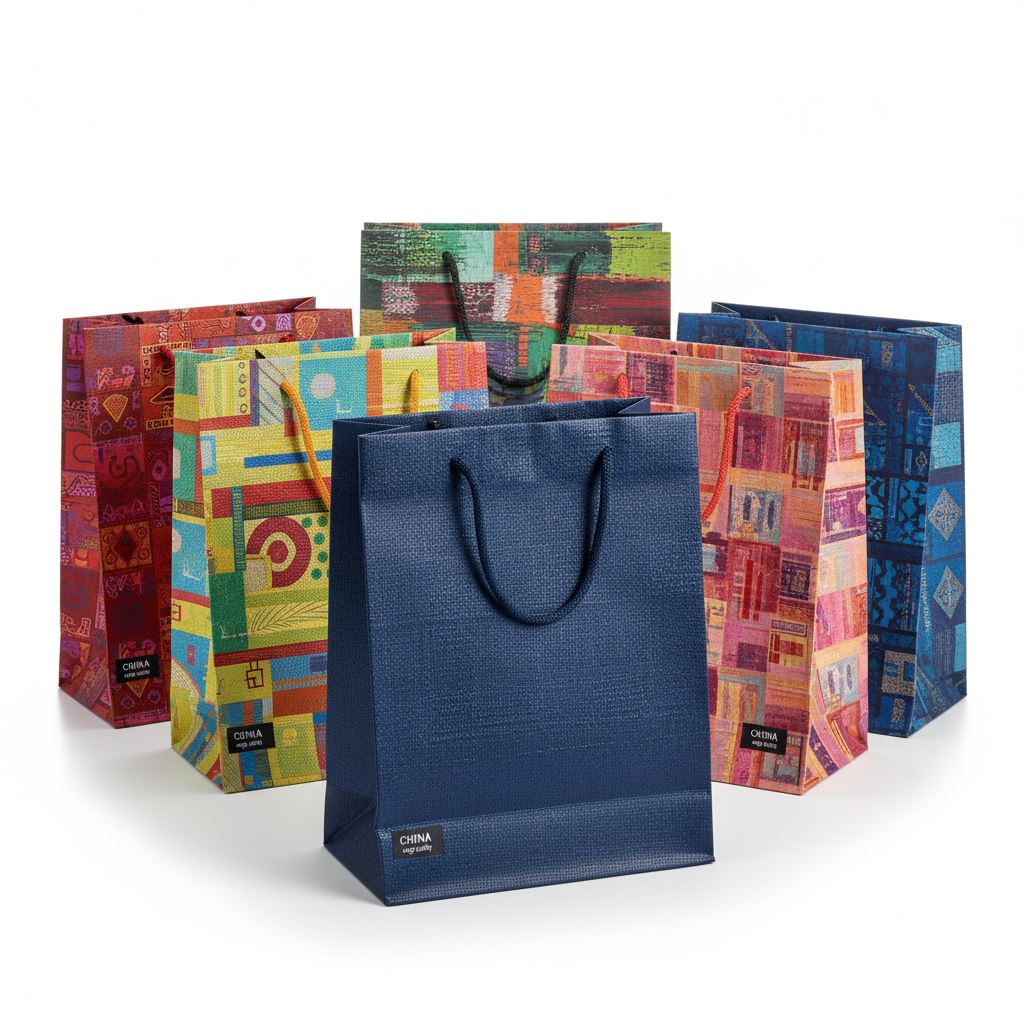 Shopping Bags Bale