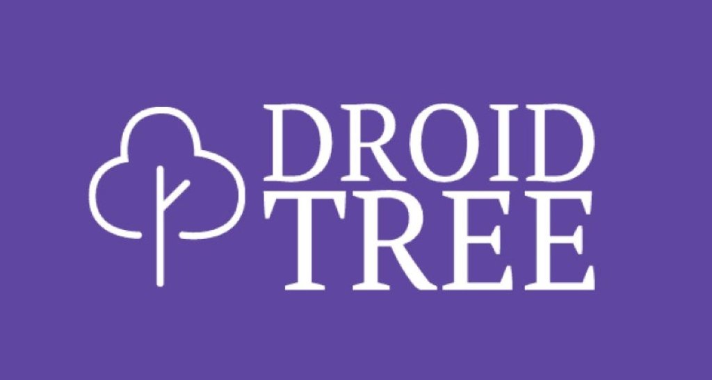 Droid Tree Logo