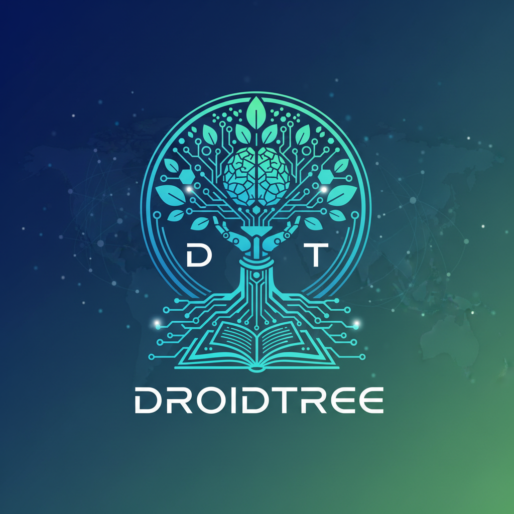 DroidTree logo