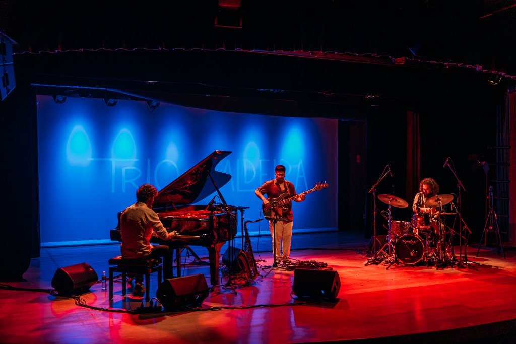 Trio Caldeira