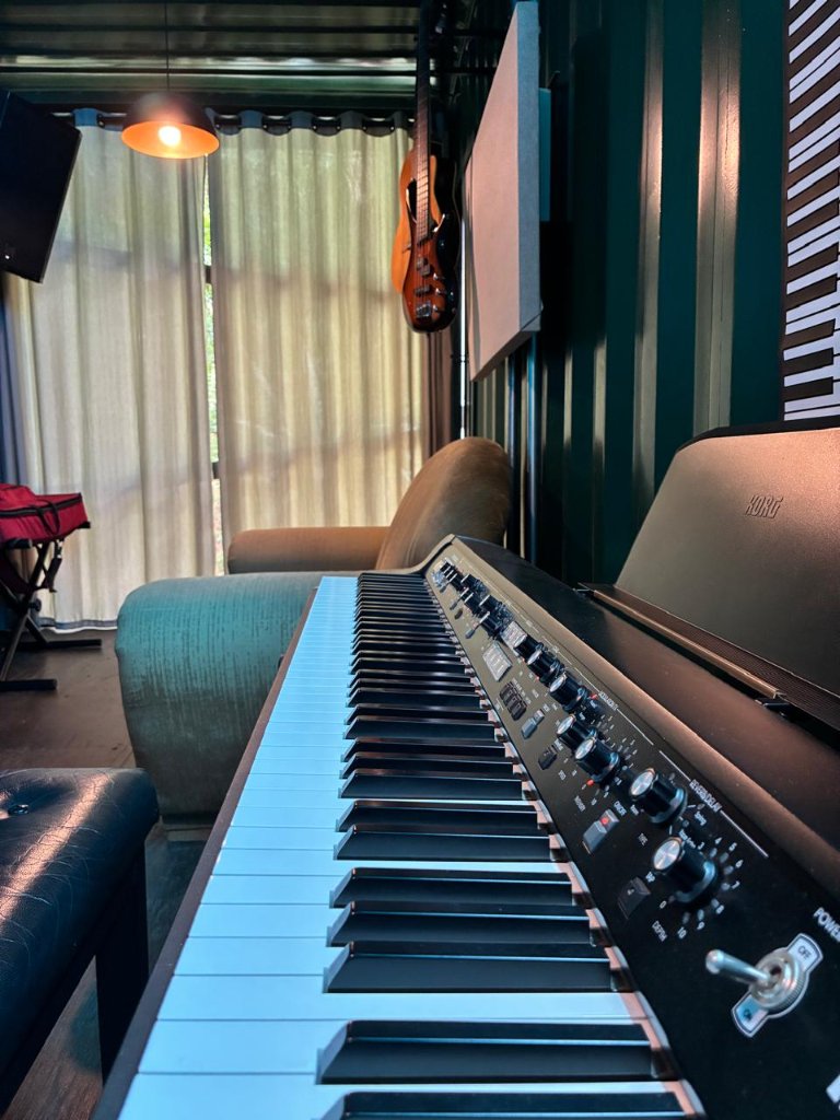 Estúdio de música