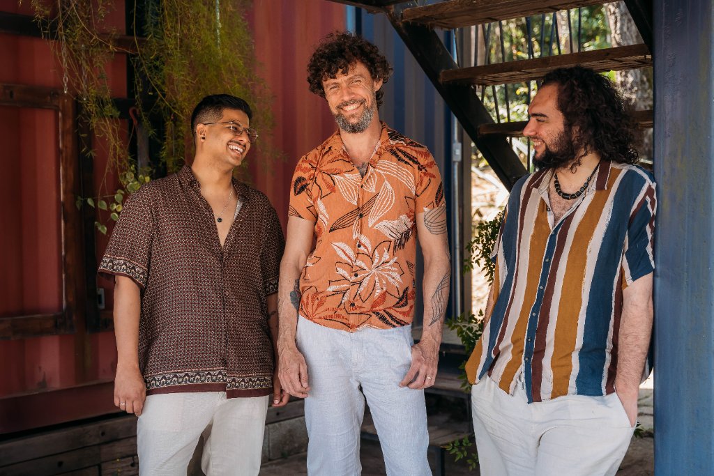 Trio Caldeira