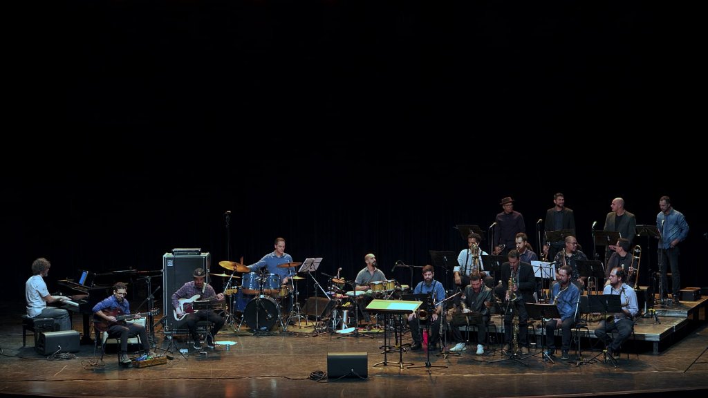 Campinas Jazz Big Band 1