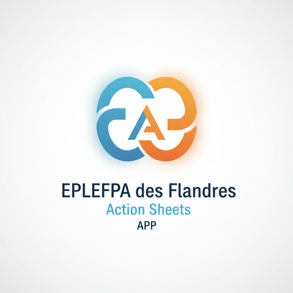 Fiches Actions EPLEFPA logo