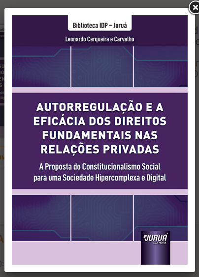 Capa do livro