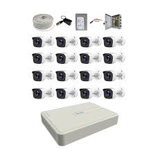 Dahua 16CH Analogue Full Kit