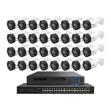 Dahua 32CH Analogue Full Kit